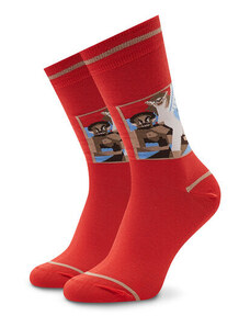 Klasické ponožky Unisex Stereo Socks