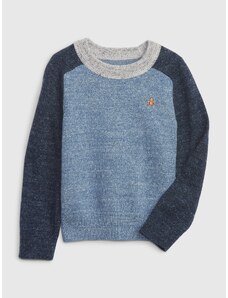 GAP Dětský pletený svetr - Kluci