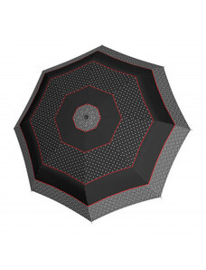 Doppler Alu Light - dámský skládací deštník, bílá