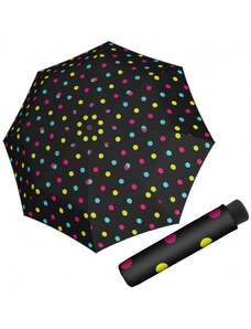 Derby Mini Miracle - dámský/dětský skládací deštník měnící barvu