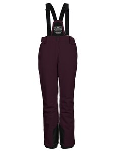 Dámské lyžařské kalhoty Killtec 249 tmavě fialová