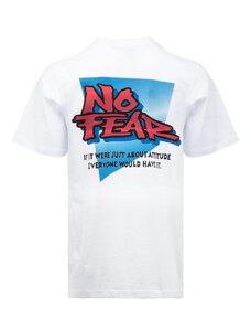 pánské tričko NO FEAR - WHITE - M