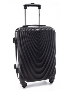 Cestovní kufr RGL 663 černý - M