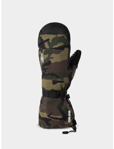 Crab Grab Cinch Mitt (woodland camo)camo