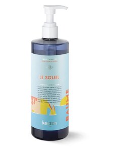 Tekuté mýdlo kokos a broskev "Le Soleil" Kerzon