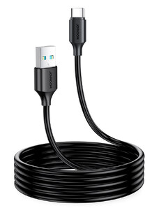 Joyroom nabíjecí / datový kabel USB USB Typ C 3A 2m Černá