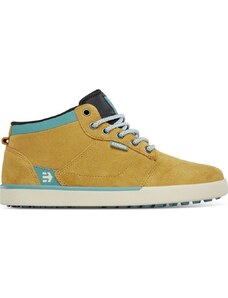 BOTY ETNIES Jefferson Mtw WMS - hnědá -