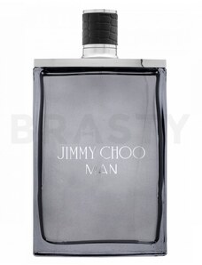 Jimmy Choo Man toaletní voda pro muže 200 ml