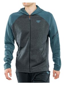 Pánská mikina Dynafit 24/7 Polartec Zip Hoody Mallard Blue