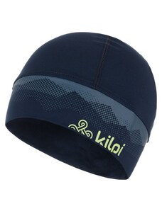 Běžecká čepice Kilpi TAIL-U tmavě modrá