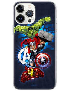 Ochranný zadní kryt Avengers 001 Marvel pro iPhone 14