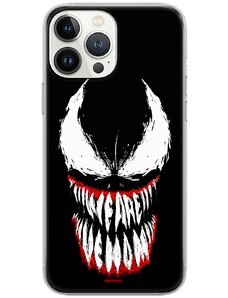 Ert Ochranný kryt na iPhone 15 - Marvel, Venom 005