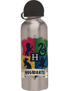 EUROSWAN ALU láhev Harry Potter silver Hliník, Plast, 500 ml