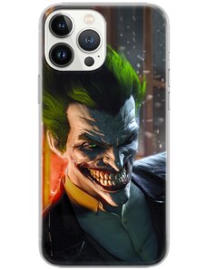 DC Comics Ochranný zadní kryt Joker 004 DC pro iPhone 11