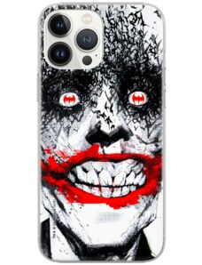 DC Comics Ochranný zadní kryt Joker 007 DC pro iPhone 14 Pro Max