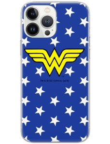 DC Comics Ochranný zadní kryt Wonder Woman 006 DC pro iPhone 14 Pro Max