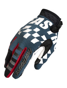 Fasthouse Youth Speed Style Velocity Glove Indigo