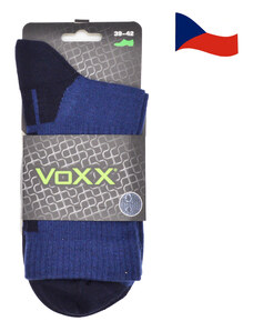 Kvalitní ponožky české výroby - VOXX Hermes tmavě modrá