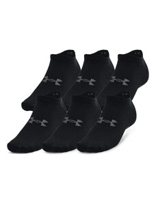 Ponožky Under Armour Essential No Show 6pk