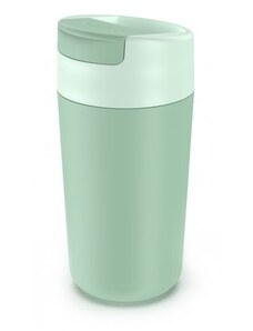 JOSEPH JOSEPH Hrnek cestovní s hygienickým uzávěrem Sipp Travel Mug, 454 ml, zelený