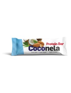 Czech Virus Protein Bar 45 g Coconela
