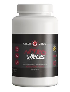 Czech Virus Nitro Virus 200 cps