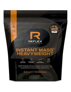 Reflex Nutrition Reflex Instant Mass Heavy Weight 5400 g