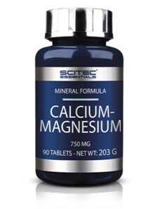 Scitec Nutrition Calcium-Magnesium 90 tbl