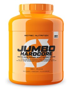 Scitec Nutrition JUMBO HARDCORE 3060 g