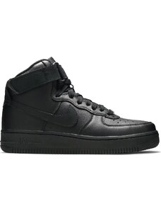 Nike Air Force 1 High "Triple Black" (W)
