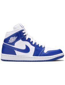 Air Jordan 1 Mid "Kentucky Blue" (W)