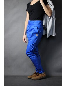 Dámské kalhoty Talia Oriclo modré