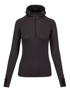 Dámská mikina BROOKS NOTCH THERMAL HOODIE