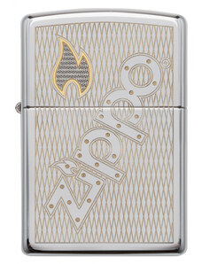 Zippo Bolted 22059