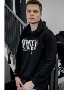 SEMTEX Mikina Hoodie Splash Pánská