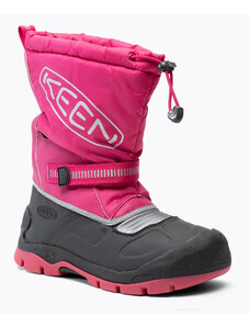 KEEN Snow Troll junior snow boots pink 1026754