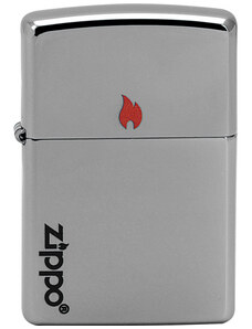 Zippo and Flame 22998