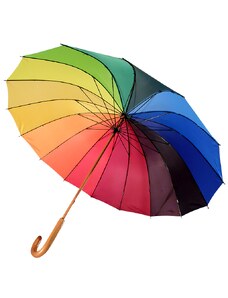 Parasol Partnerský deštník duhový DM160