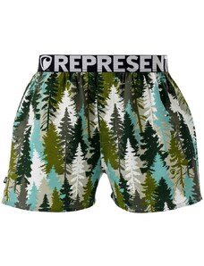 Represent TRENKY REPREENT EXCL. MIKE FORET CAMO - zelená -