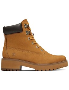 BOTY TIMBERLAND Carnaby Cool 6 In WMS - hnědá -