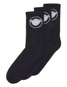 Emporio armani - ponožky černé