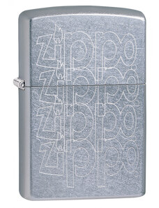 Zippo Logo Variation 25504