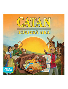 ALBI Catan - logická hra