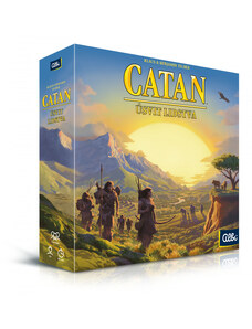 ALBI Catan - Úsvit lidstva - desková hra