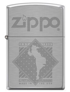 Zippo Windy 21923