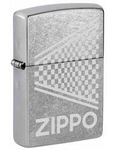 Zippo Checkered Flag 25646