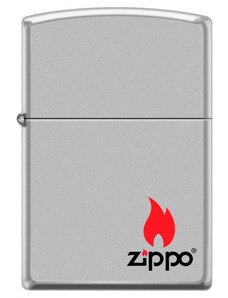 Zapalovač Zippo 20199 Zippo logo