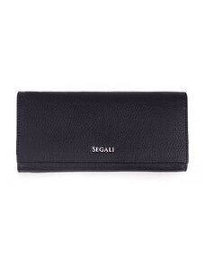 Peněženka Segali - SG-7409 black