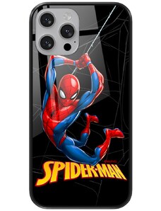 Ochranný zadní kryt Spider Man 019 Marvel pro iPhone 11 Pro
