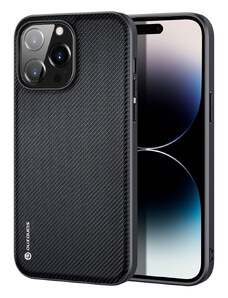 Ochranný kryt na iPhone 14 Pro MAX - DuxDucis, Fino Black